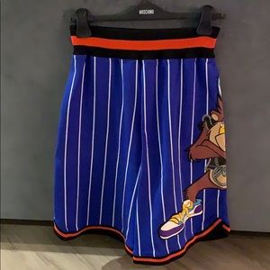 Moschino Limited edition Looney Tunes Shorts!